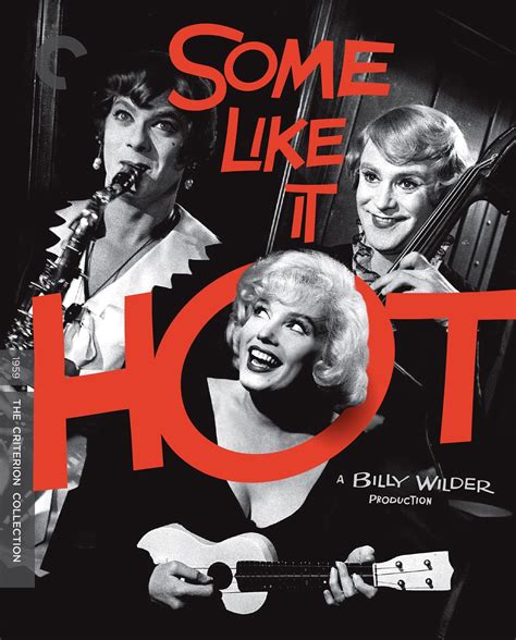 Some Like It Hot